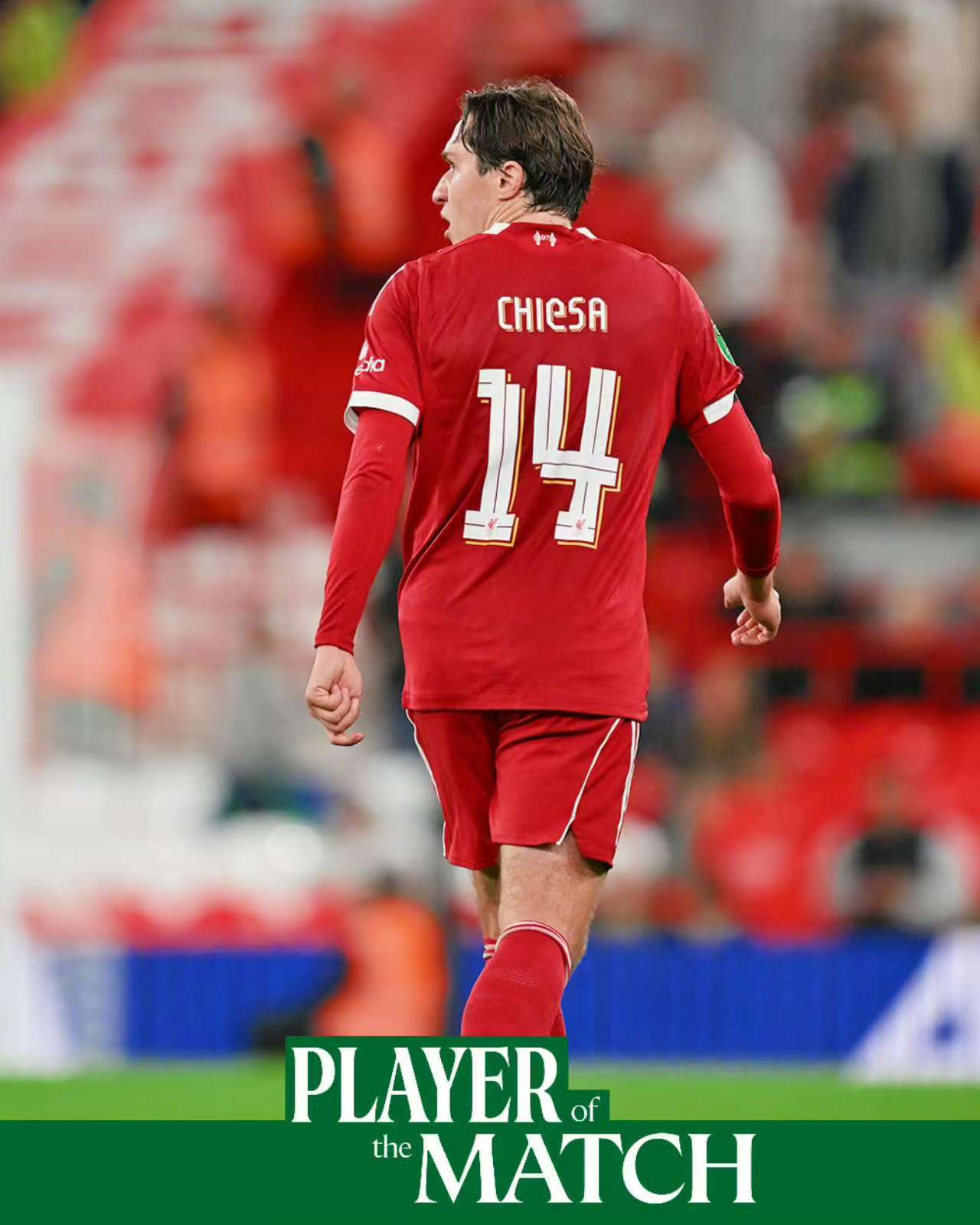 Dall'oscurità al ritorno: il viaggio di Chiesa al Liverpool